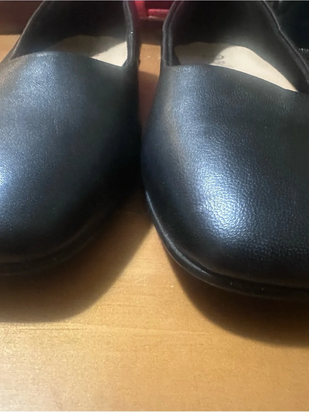 Bella Vita sleek leather
